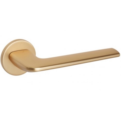 Klamka ANDREA FIT złoty satyna VDS